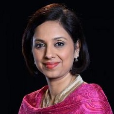 Suhasini Haidar image